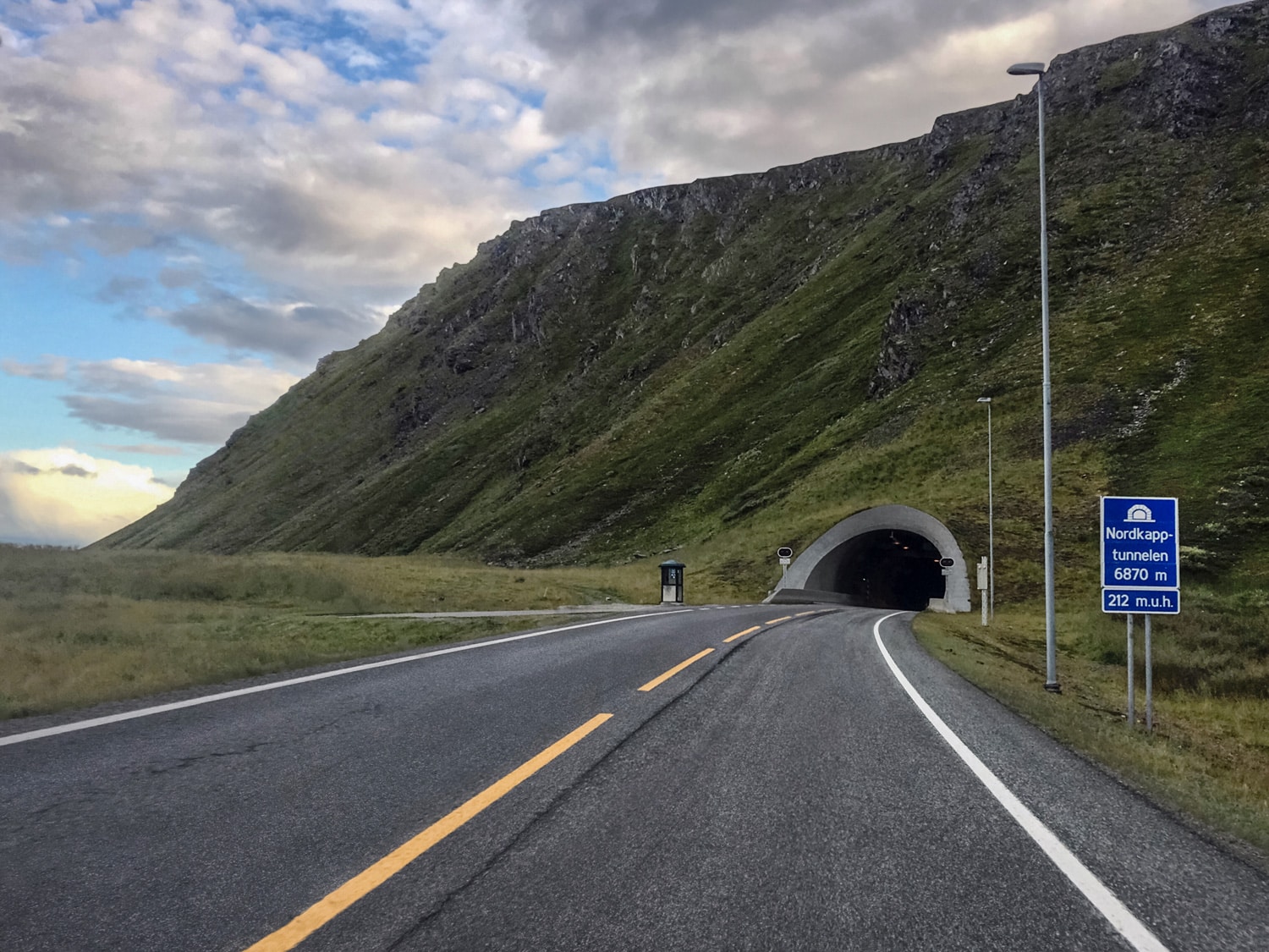 Advanced tunnel PE foam lining solution from Skumtech AS for moisture and frost resistance